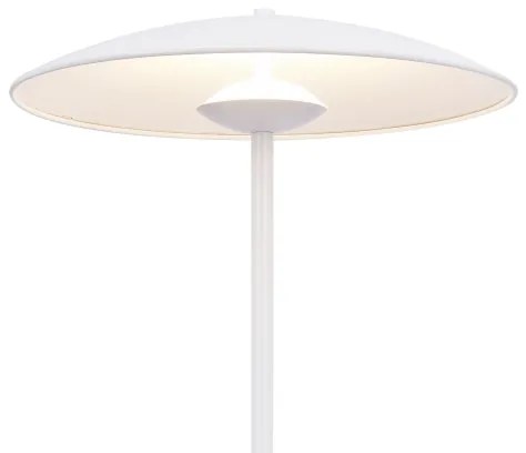 LED Asztali lámpa LUND LED/10,5W/230V fehér