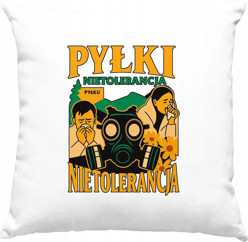 Párna intolerancia por vicc fehér