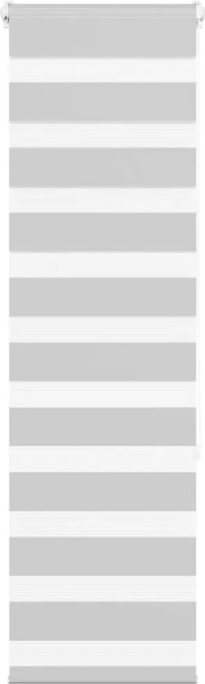 vidaXL zebrafüggönnyel 40x150 cm szövetszélesség 35,9 cm poliészter