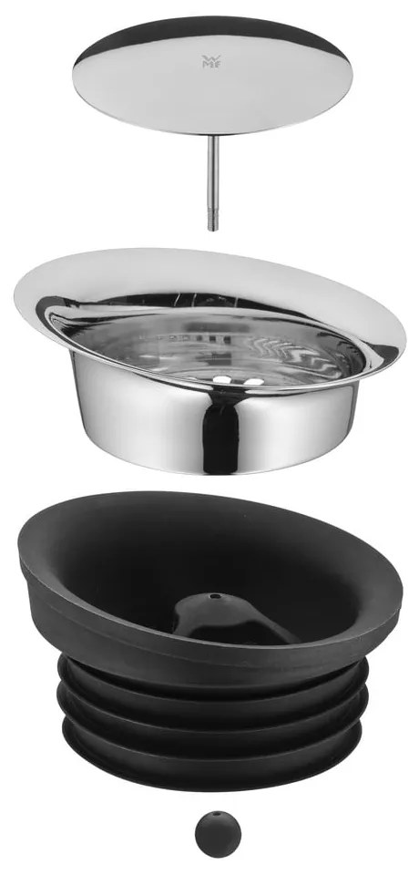 Cromargan® Basic vizeskancsó - WMF