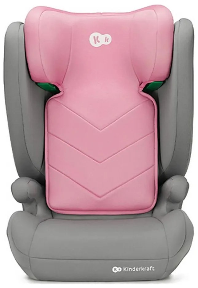 KINDERKRAFT - Autósülés I-SPARK i-Méret (100-150 cm) rózsaszín KCISPA00PNK0000