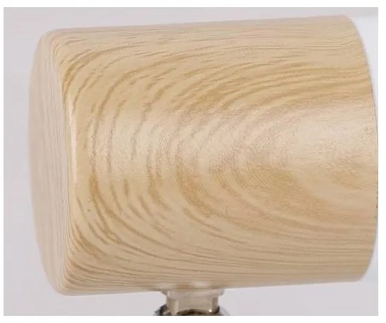 Spotlámpa PUERTO 2xE14/40W/230V