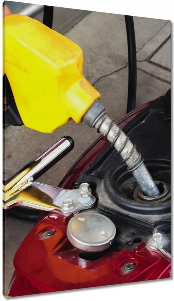 Vászonkép 80x120 Motorkerékpár Motorok Motorkerékpárok