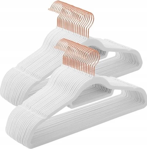 50 db-os ruhaakasztó szett