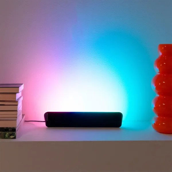 Philips - 2 db-os szett RGBIC LED, fényerőszabályozható SMART GRADIENT lámpatest LED/8W/230V Wi-Fi