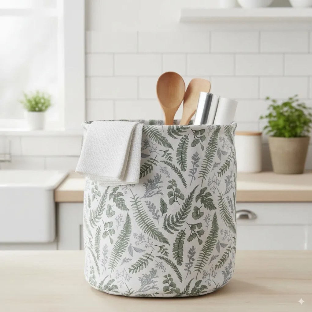 Leveles tároló kosár 30 x 42 cm - s méret