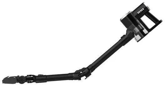 TESLA Electronics PureStar-Flexibilis vezeték nélküli pálcaporszívó 2in1 150W/2200mAh