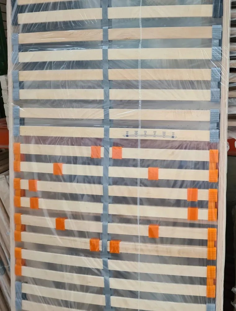 Ortho-Sleepy Optiflex ágyrács állítható derék résszel