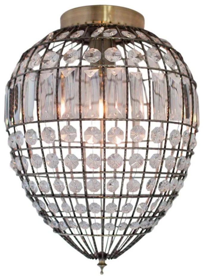 ByRydens 4200380-6512 - Mennyezeti lámpatest AMADEUS 1xE27/5W/230V