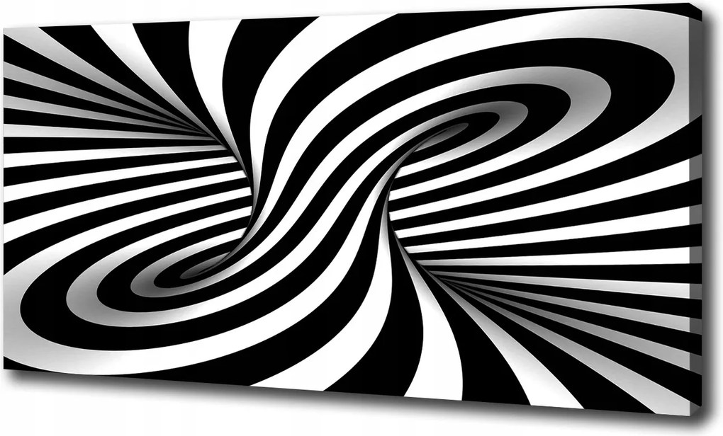 Vászonkép Absztrakt örvény 100x70 cm