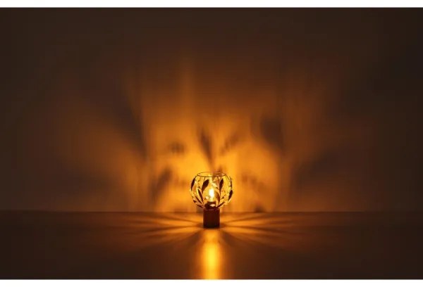 Globo 15759T - Asztali lámpa MIKA 1xE27/40W/230V