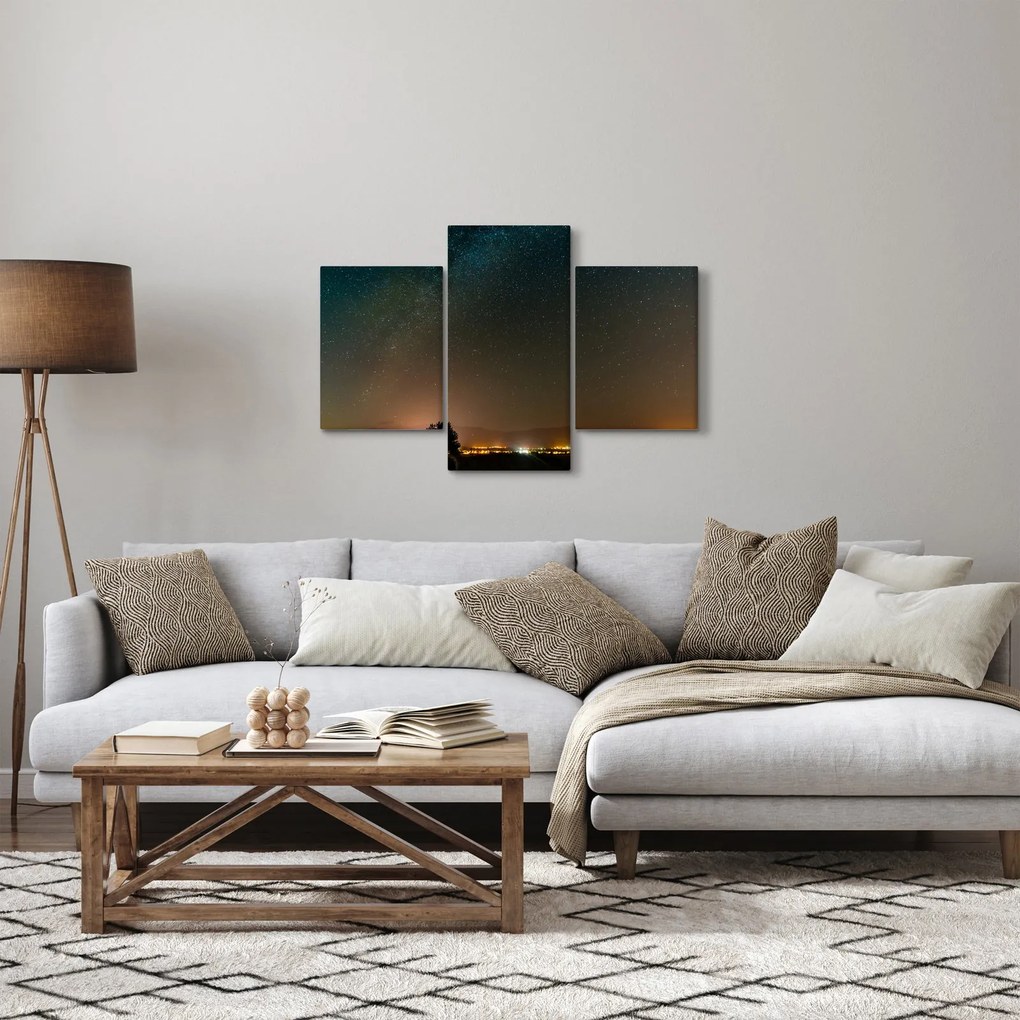 A Tejút képe (90x60 cm)