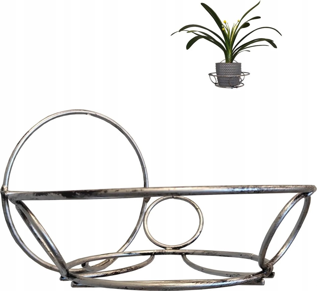 Virágtartó falra, virágtartó állvány, tartó