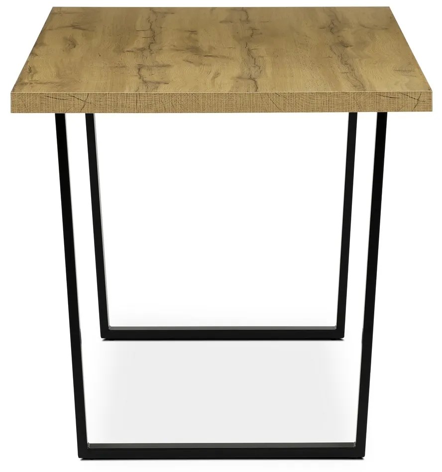 R5216 OAK étkezőasztal, tölgyfa