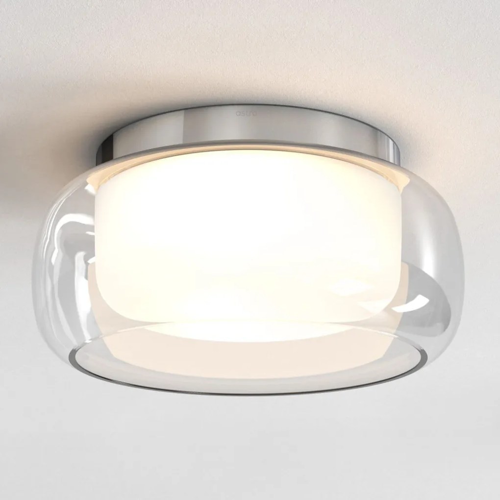 Astro Lighting AQUINA 1450004 Plafonlámpa 2x12W/E27 IP44