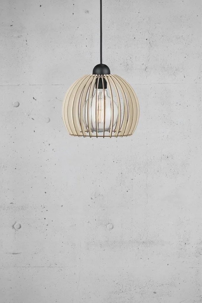 Nordlux CHINO 84823014 Függőlámpa 1x60W/E27 IP20