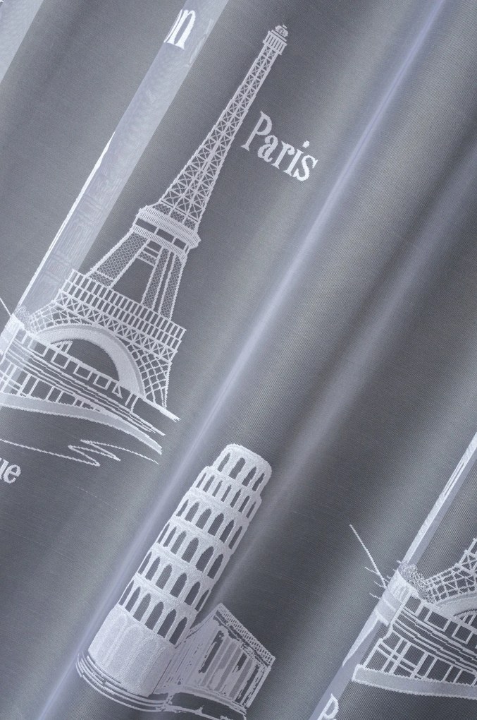 Mg Függöny London New York 300x150 31326 kész szalaggal