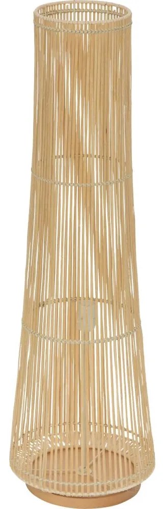 Atmosphera - Állólámpa MAHE 1xE27/40W/230V bambusz