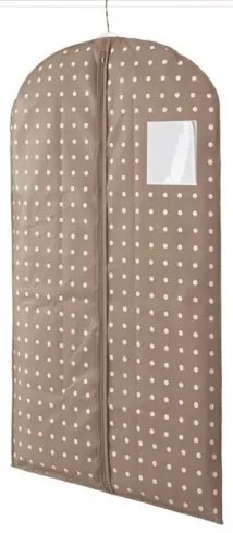 Compactor Rivoli ruhazsák öltönyökhöz és rövid ruhákhoz, 60 x 100 cm, S