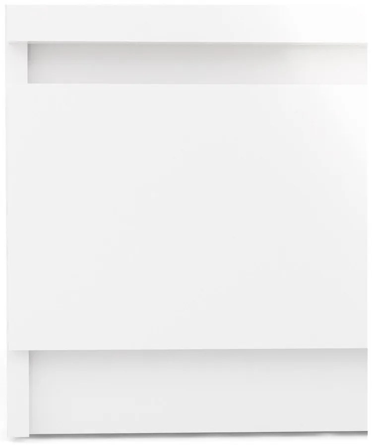 Fehér éjjeliszekrény Naia - Tvilum