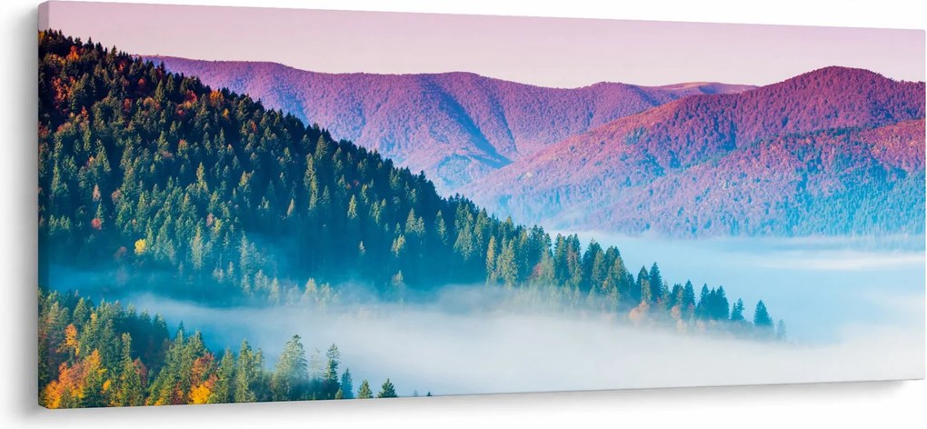 Kép - Panoráma 2 (120x50 cm)