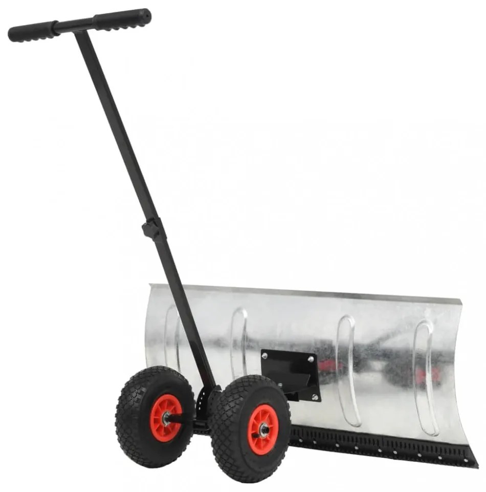 kézi kerekes hótoló 100 x 44 cm