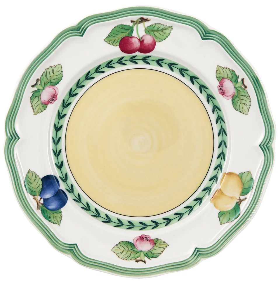 Desszertes tányér, French Garden Fleurence kollekció - Villeroy & Boch