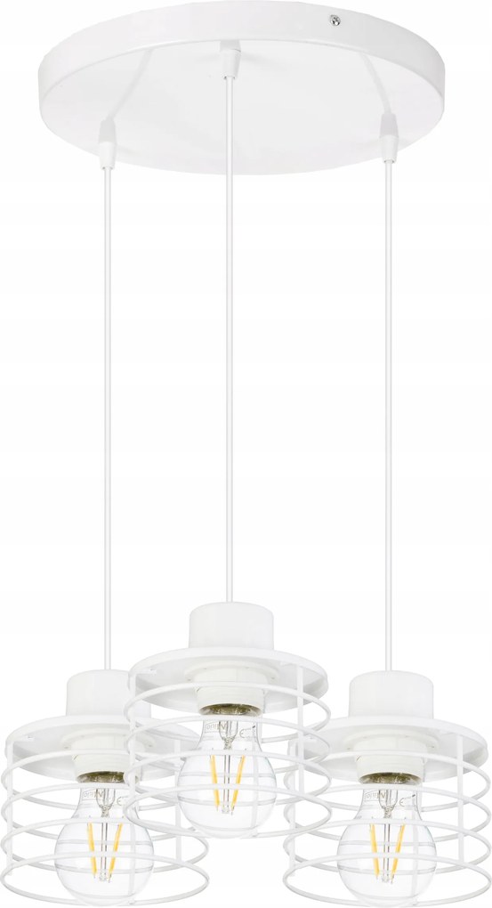 Függő Lámpa Túlnyúlás mennyezeti csillár loft Rugó