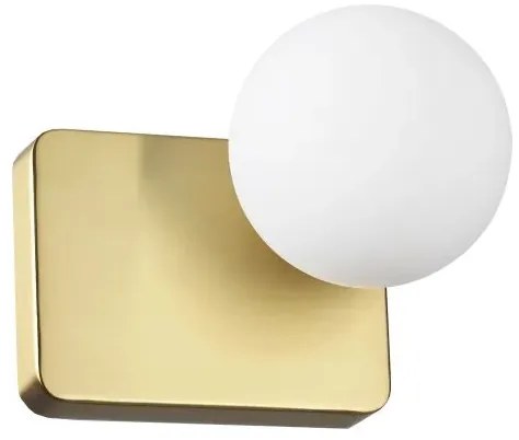 Ideal Lux - LED fali lámpa PENTA 1xG9/3W/230V arany