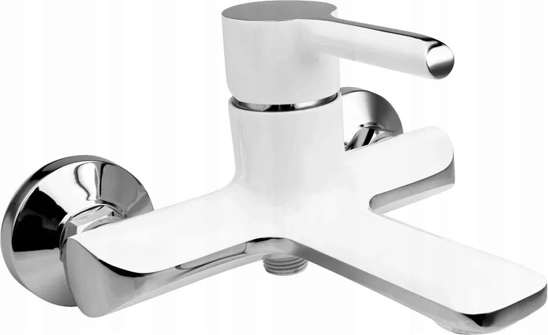 Kfa Kádtöltő Csaptelep Fali Angelit Fehér