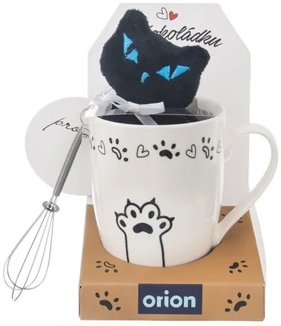 Orion Kerámia bögre Mazlíčci, 330 ml