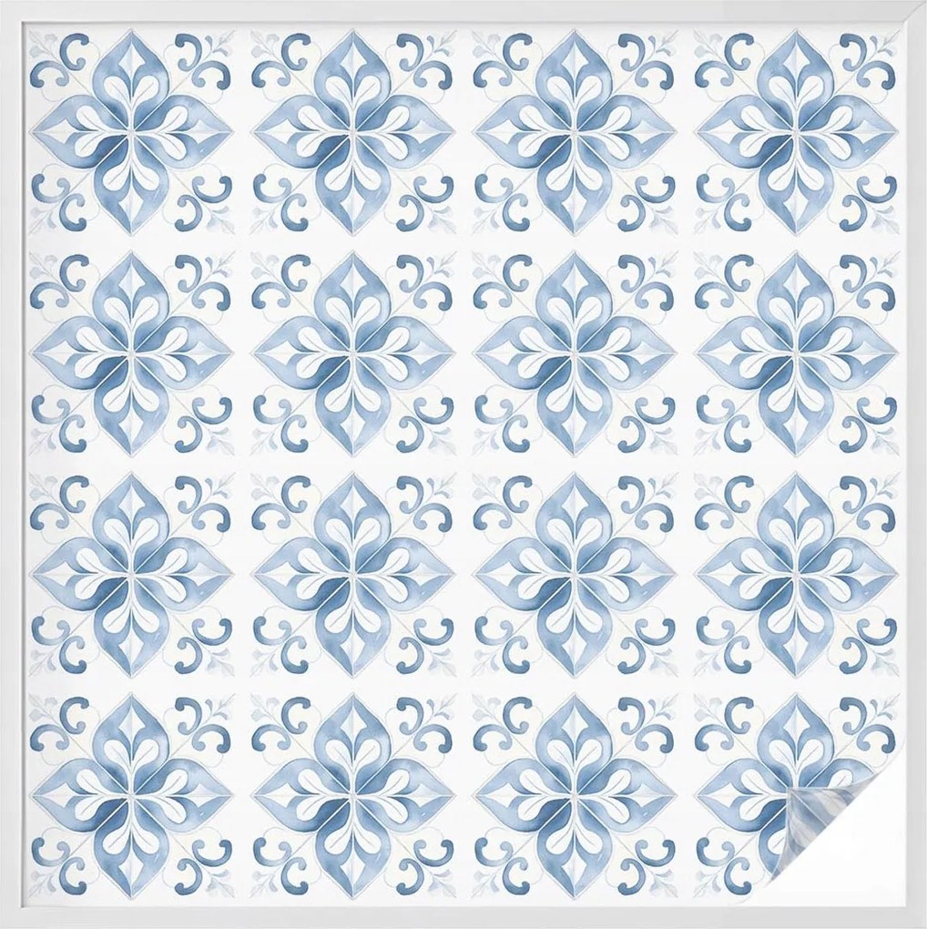 Ablakfólia Öntapadós Adatvédelem Klasszikus elegancia 100x100