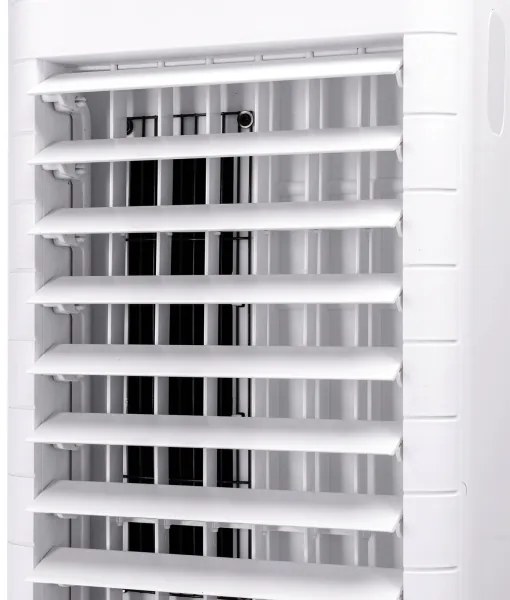 Aigostar - Légkondicionáló 80W/230V fehér + távirányítás