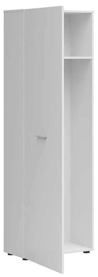 Ruhásszekrény Neno 1 (fehér) . 1098252