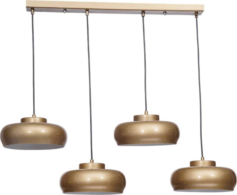 Fém függőlámpa, Ø25 cm – TR534LUN3921