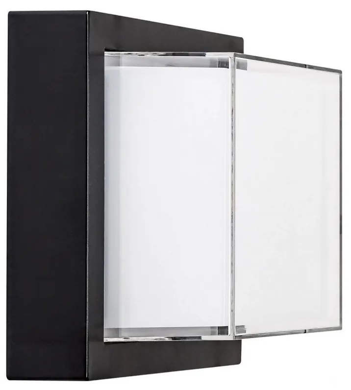 Rabalux 7247 - LED RGBW Kültéri lámpa DURBE LED/10W/230V IP54 Wi-Fi Tuya