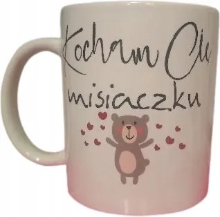 Bögre Szeretlek mackó... Valentin Nap