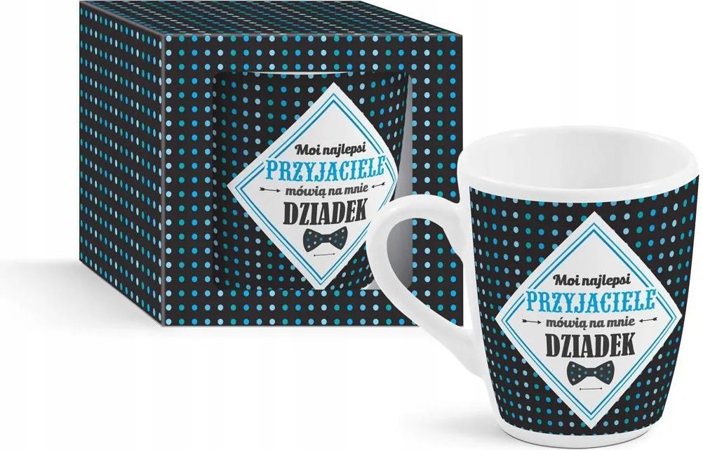 Eurofirany Kerámia Bögre Nagyszülők Napjára Ajándék