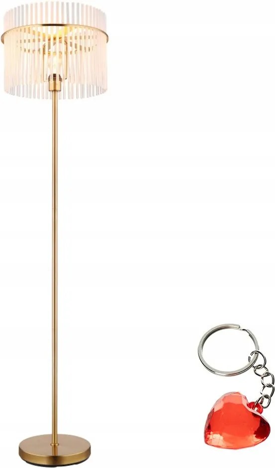 Állólámpa Gorley 15698SM Globo