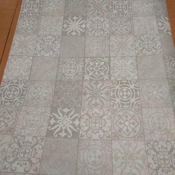 Antik andalúz öntapadós tapéta 45cmx1m