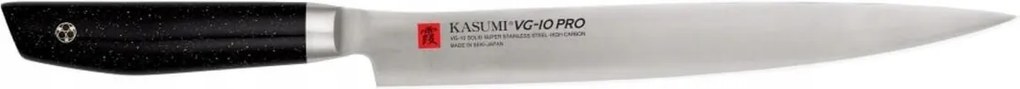 Kovácsoltvas kés Vg10 24 Cm Kasumi