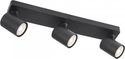 Fali Lámpa Fekete CAMEO SMARTER 04-474