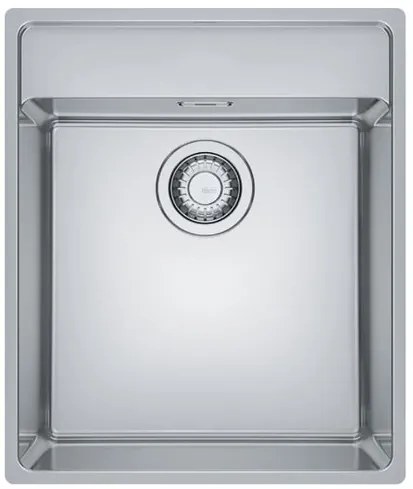 Mosogató FRANKE MRX210610-40 TL rozsdamentes acél 127.0539.571