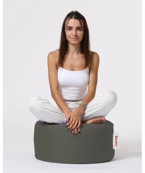 Tabouret 55 cm szürke