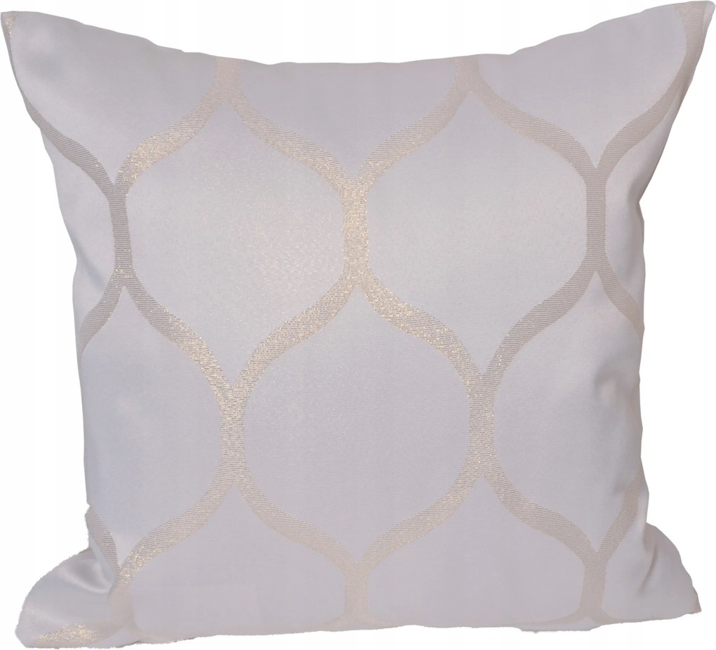 Casablanca párnahuzat 45x45 arany