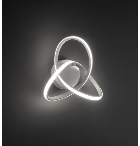 Wofi 4134.01.88.9000 - LED Fali lámpa INDIGO LED/14W/230V