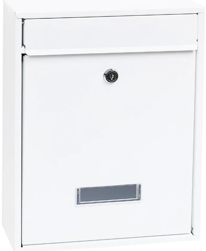 Postaláda BK 240, fehér