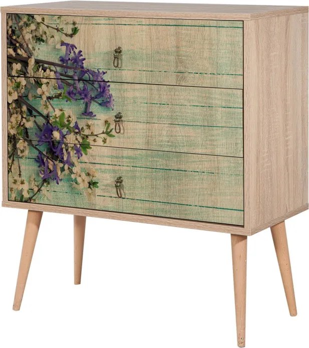 Trio komód, 80 cm – TR863SPH3406