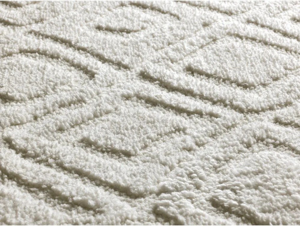 Fehér szőnyeg 190x285 cm Juno – Universal