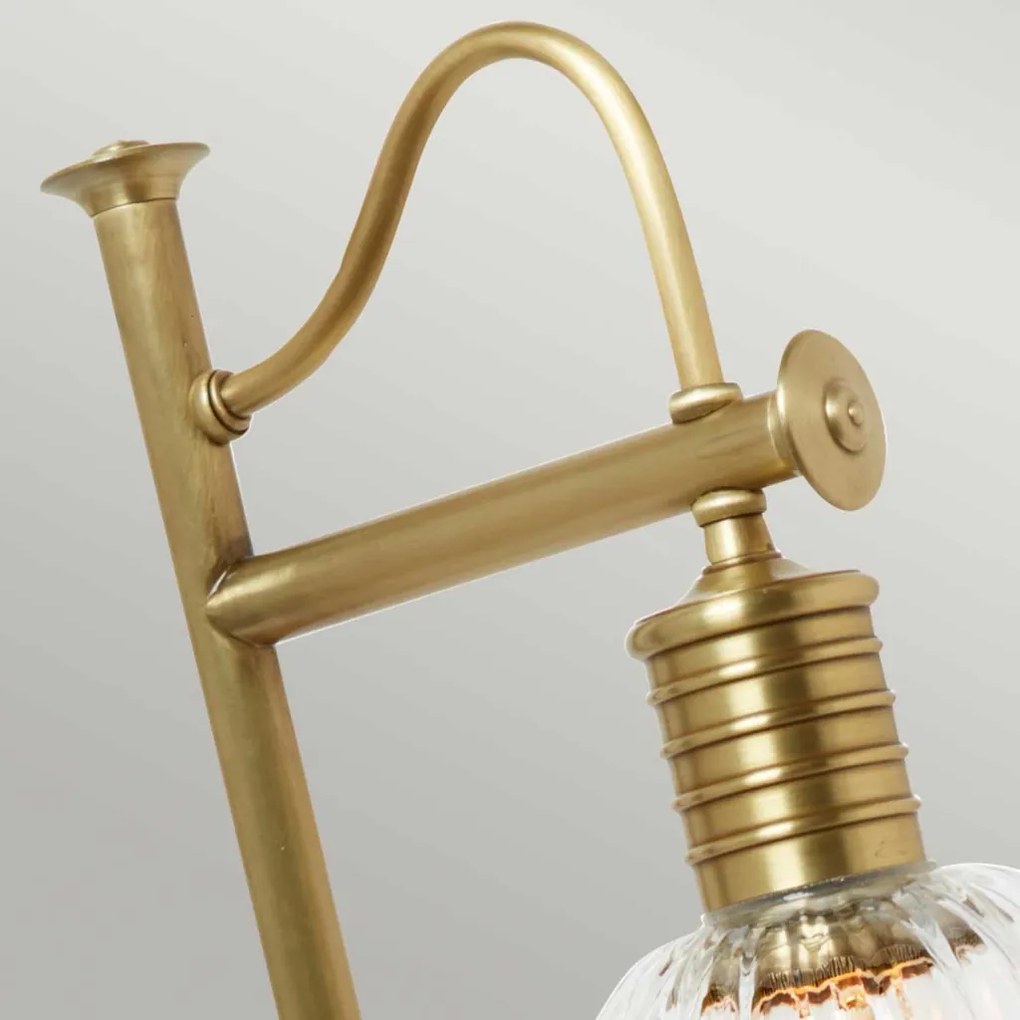 Elstead Lighting DOUILLE DOUILLE-TL-AB Asztali lámpa 1x60W/E27